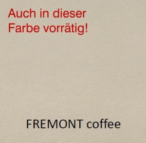 Polstergarnitur Volkach Fremont coffee